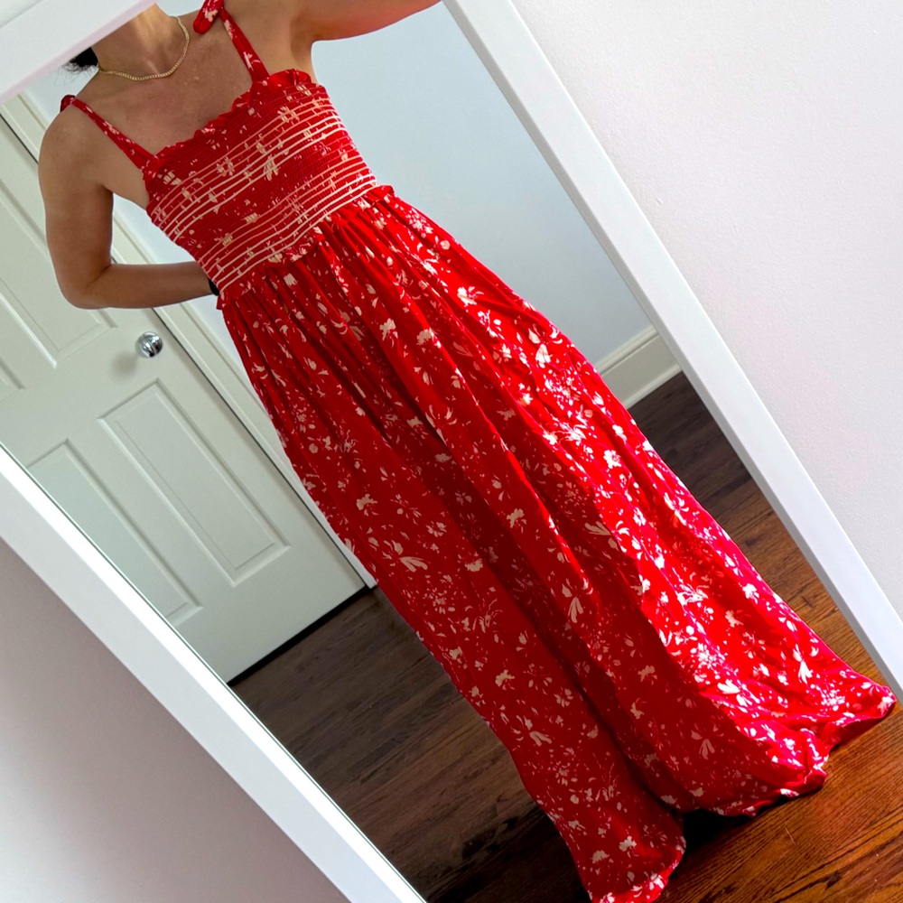 Free People Women's Jumpsuit